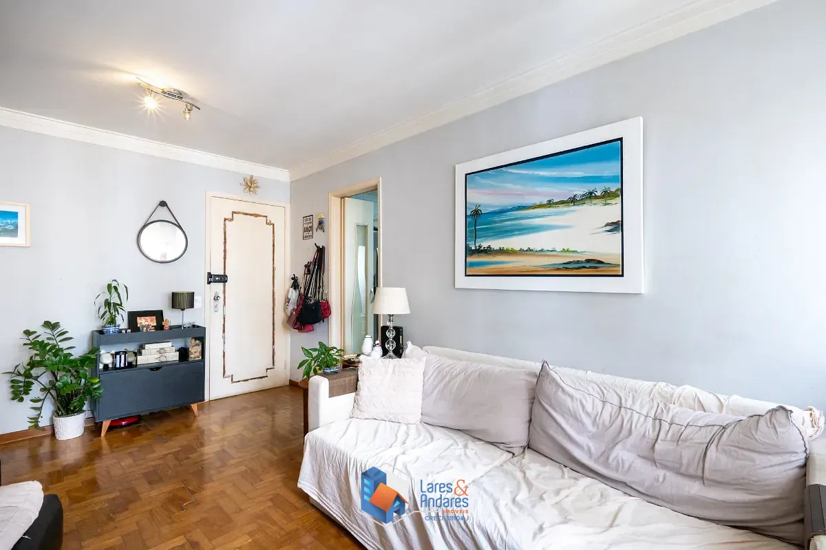 Apartamento, 2 quartos, 73 m² - Foto 3