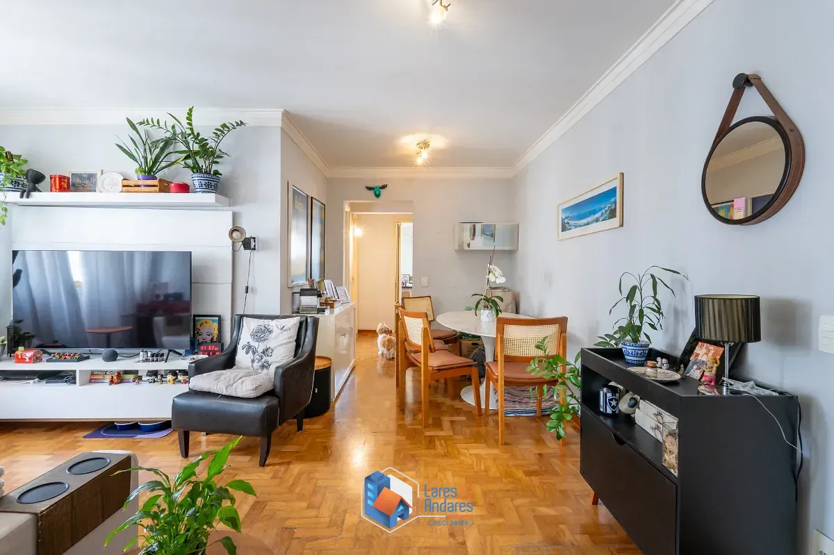 Apartamento, 2 quartos, 73 m² - Foto 2