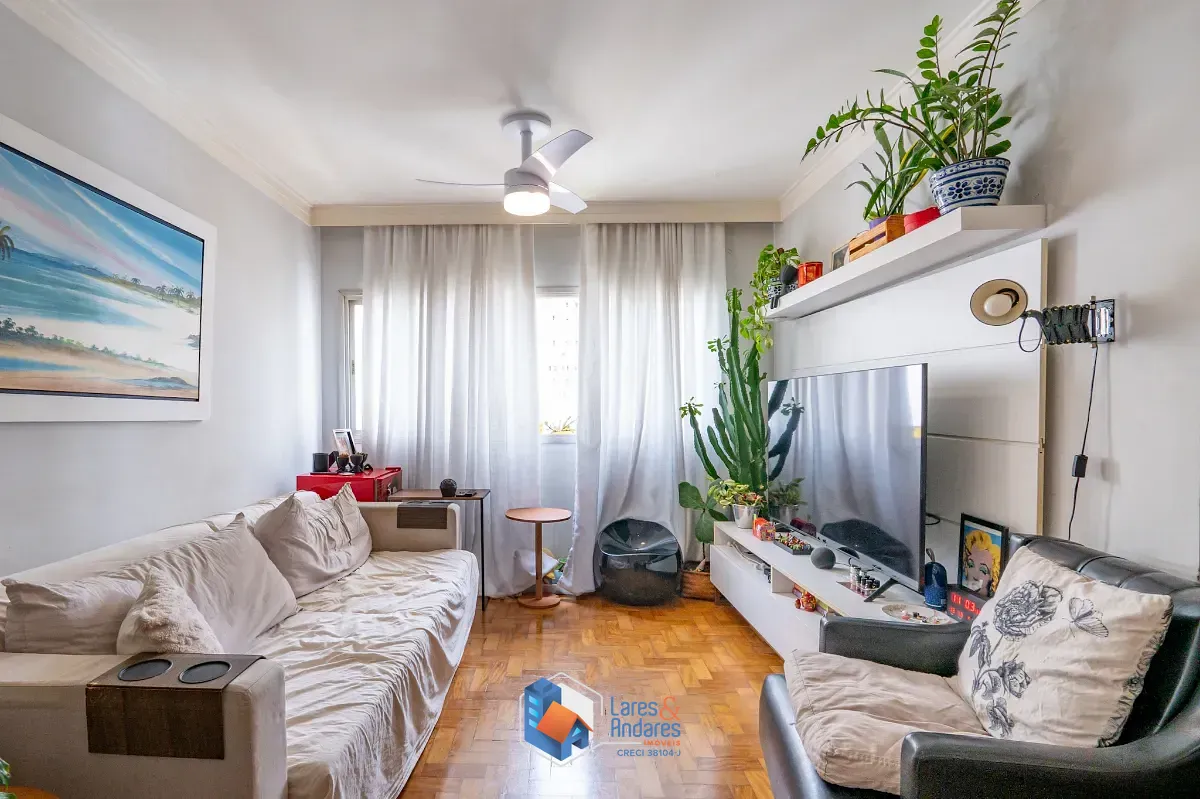 Apartamento, 2 quartos, 73 m² - Foto 1