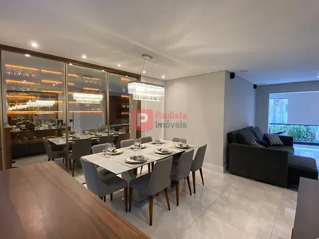 Apartamento 3 quartos e 3 banheiros, à venda, no bairro Anália Franco em São Paulo