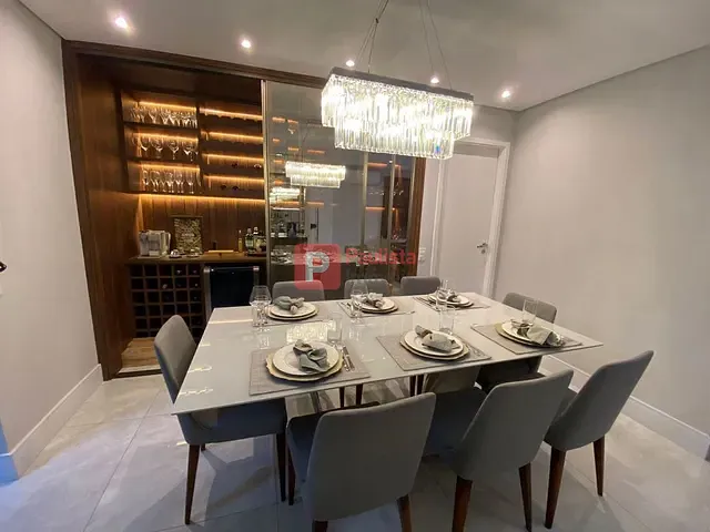 Apartamento 3 quartos e 3 banheiros, à venda, no bairro Anália Franco em São Paulo