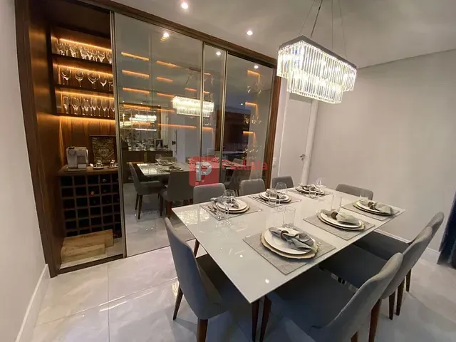 Apartamento 3 quartos e 3 banheiros, à venda, no bairro Anália Franco em São Paulo