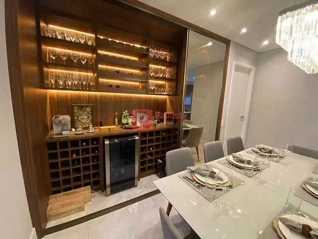 Apartamento 3 quartos e 3 banheiros, à venda, no bairro Anália Franco em São Paulo