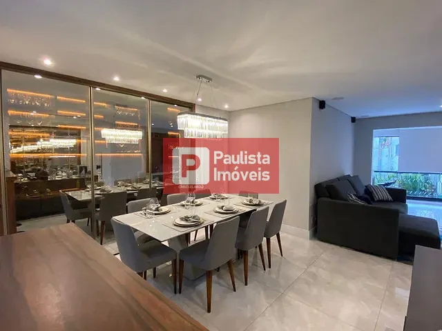 Apartamento 3 quartos e 3 banheiros, à venda, no bairro Anália Franco em São Paulo