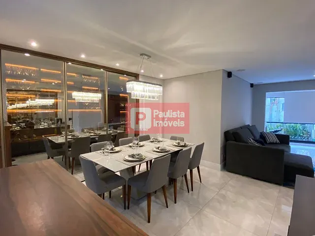 Apartamento 3 quartos e 3 banheiros, à venda, no bairro Anália Franco em São Paulo