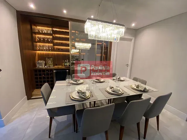 Apartamento 3 quartos e 3 banheiros, à venda, no bairro Anália Franco em São Paulo