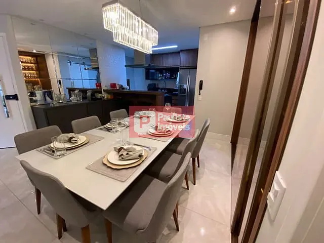 Apartamento 3 quartos e 3 banheiros, à venda, no bairro Anália Franco em São Paulo
