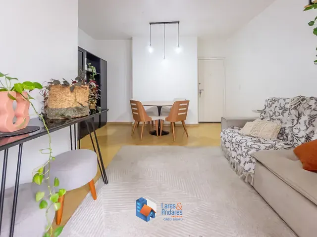 Apartamento com 63m² 2 quartos e 2 banheiros, à venda, no bairro Vila Olímpia em São Paulo