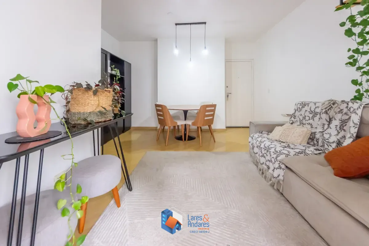 Apartamento, 2 quartos, 63 m² - Foto 2