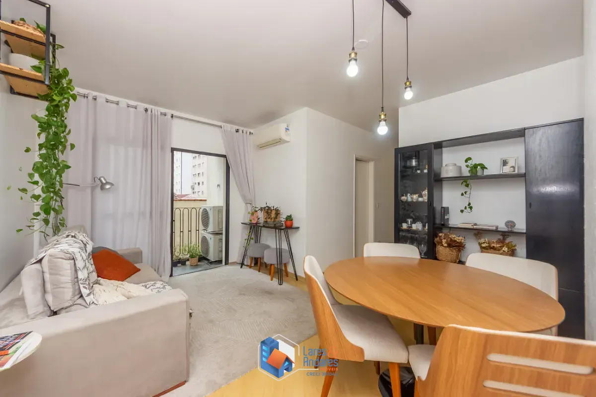 Apartamento, 2 quartos, 63 m² - Foto 1