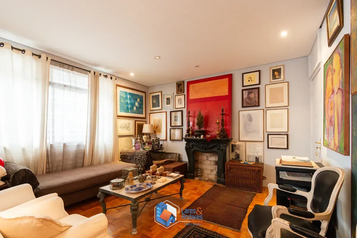 Apartamento, 2 quartos, 146 m² - Foto 6