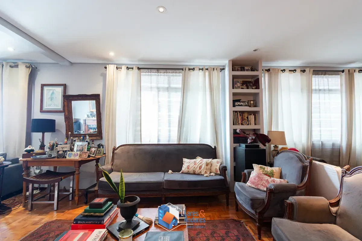 Apartamento, 2 quartos, 146 m² - Foto 11