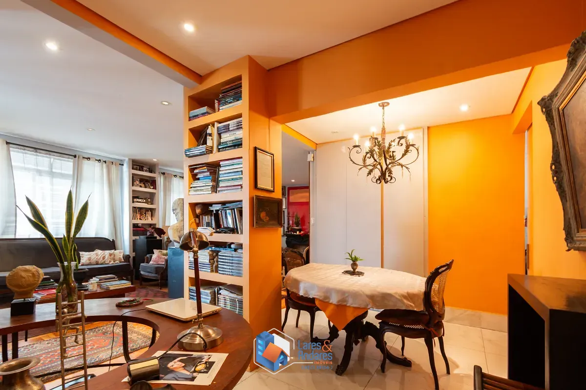 Apartamento, 2 quartos, 146 m² - Foto 12