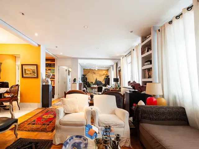 Apartamento com 146m² 2 quartos e 3 banheiros, à venda, no bairro Jardim Paulista em São Paulo