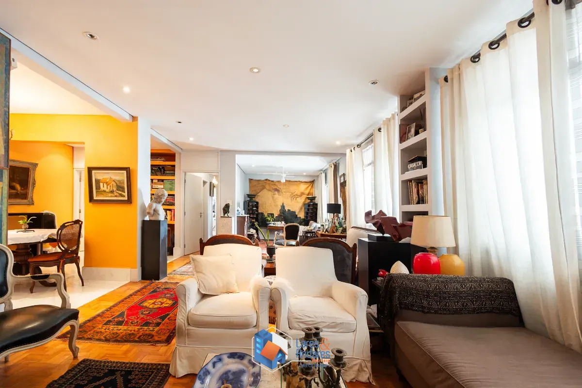 Apartamento, 2 quartos, 146 m² - Foto 2