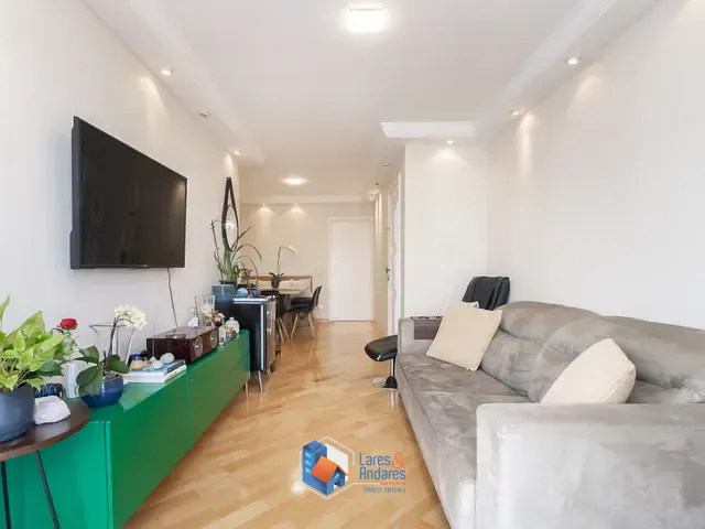 Apartamento com 87m² 3 quartos e 2 banheiros, à venda, no bairro Jardim Paulista em São Paulo