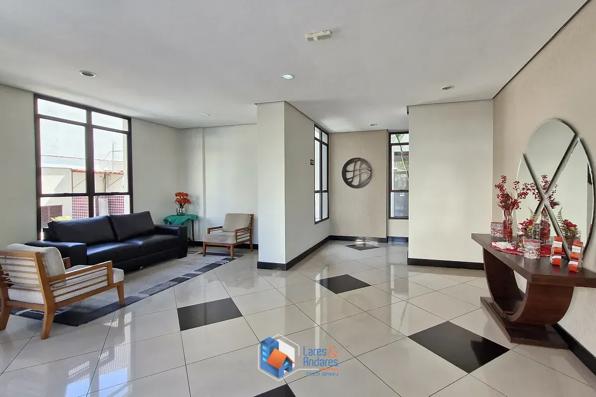 Apartamento, 2 quartos, 82 m² - Foto 5