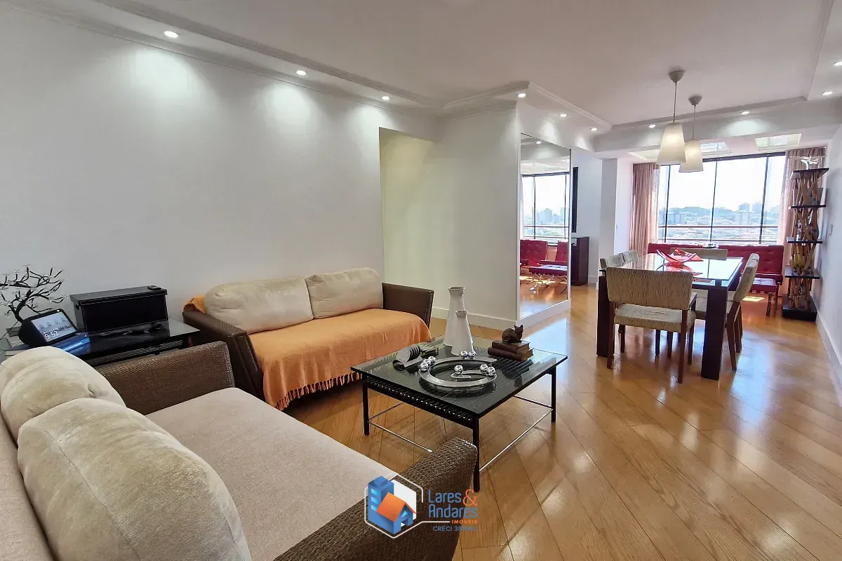 Apartamento, 2 quartos, 82 m² - Foto 9