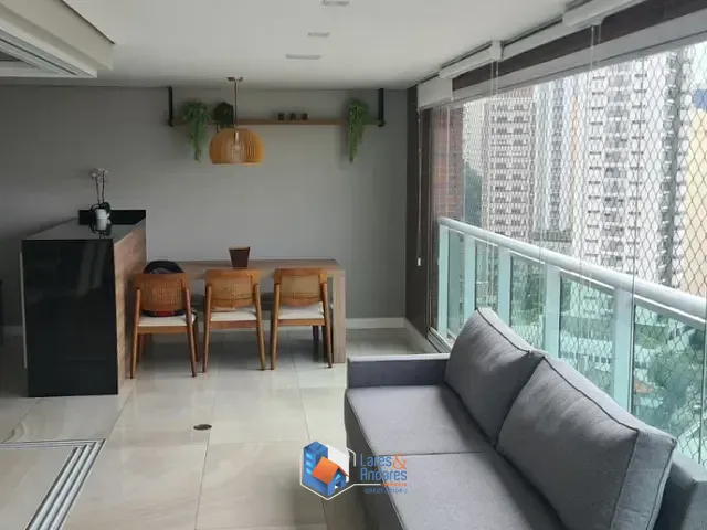 Apartamento com 2084m² 3 quartos e 5 banheiros, à venda, no bairro Vila Mariana em São Paulo