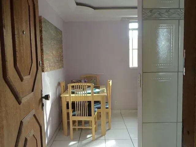 Apartamento 2 quartos e 1 banheiro, à venda, no bairro Dic IV (Conjunto Habitacional Lech Walesa) em Campinas