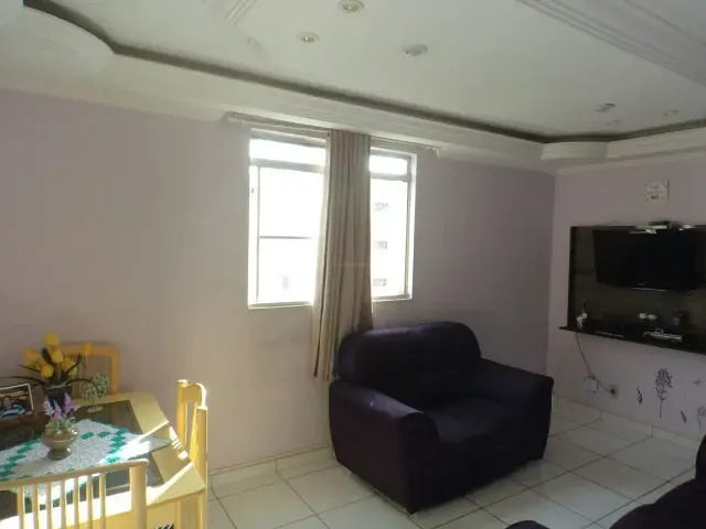 Apartamento 2 quartos e 1 banheiro, à venda, no bairro Dic IV (Conjunto Habitacional Lech Walesa) em Campinas
