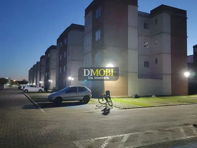 Apartamento com 52m² 2 quartos e 1 banheiro, à venda, no bairro Santa Cruz em Gravataí