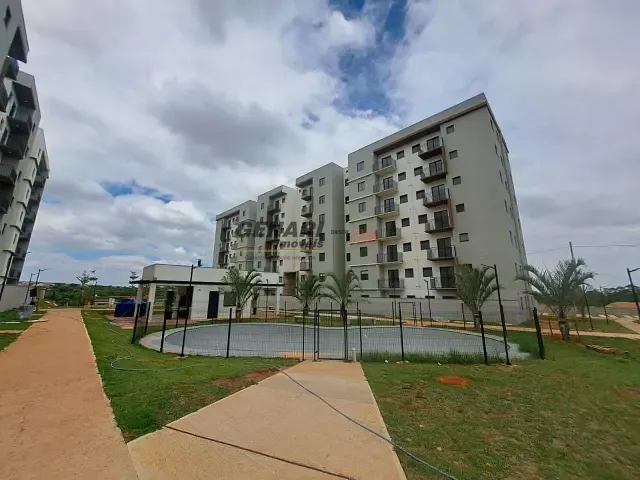 Apartamento com 47m² 2 quartos e 1 banheiro, à venda, no bairro Jardim Barcelona em Indaiatuba