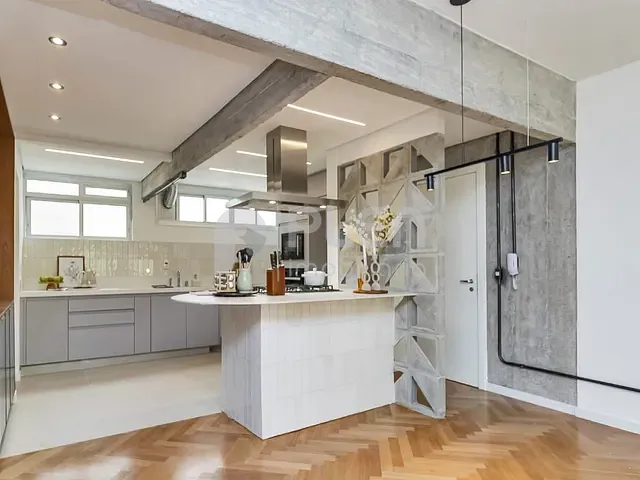 Apartamento 3 quartos e 2 banheiros, à venda, no bairro Jardim Paulista em São Paulo