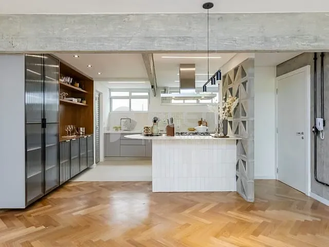 Apartamento 3 quartos e 2 banheiros, à venda, no bairro Jardim Paulista em São Paulo