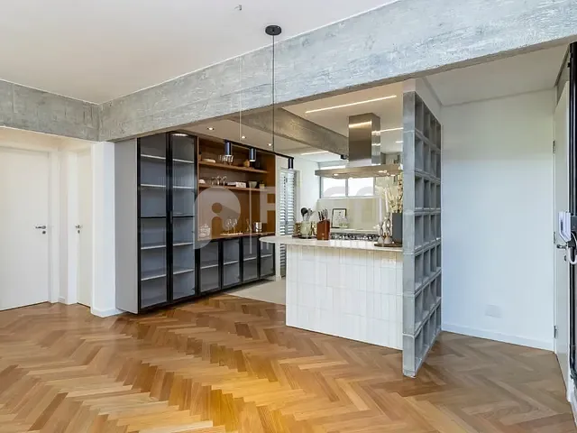 Apartamento 3 quartos e 2 banheiros, à venda, no bairro Jardim Paulista em São Paulo