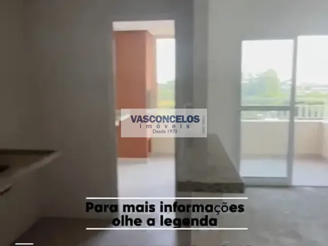 Apartamento 2 quartos e 1 banheiro, à venda, no bairro Parque Industrial em São José dos Campos