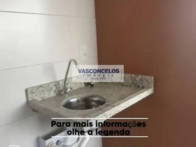 Apartamento 2 quartos e 1 banheiro, à venda, no bairro Parque Industrial em São José dos Campos