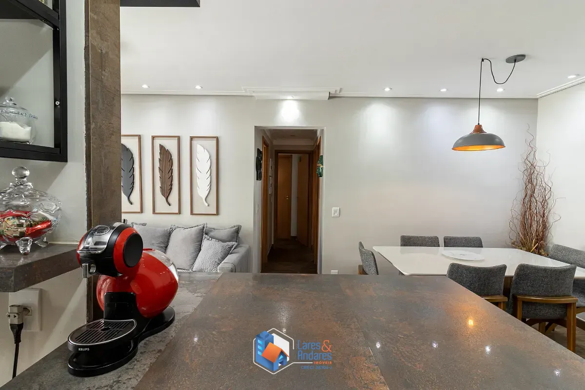 Apartamento, 3 quartos, 74 m² - Foto 19
