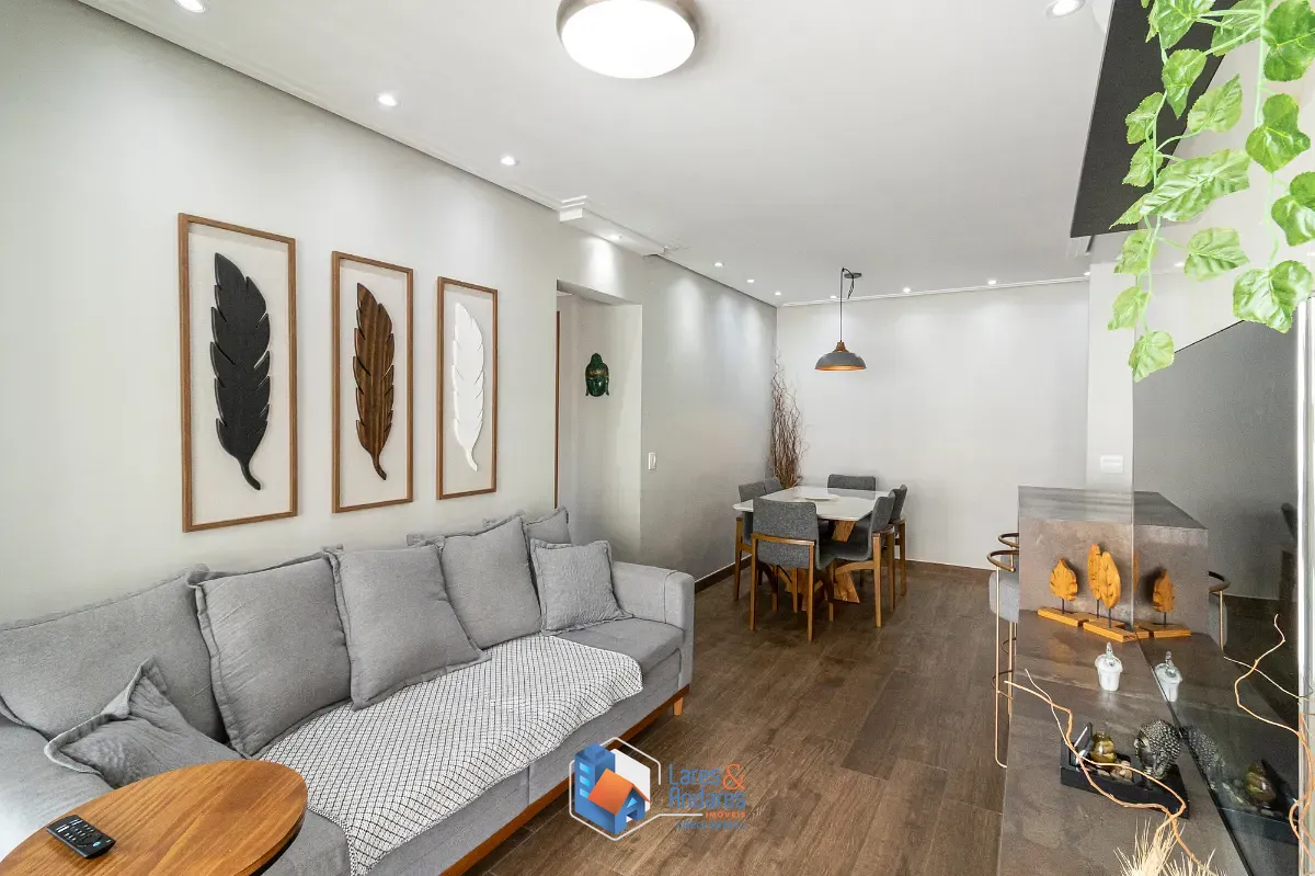 Apartamento, 3 quartos, 74 m² - Foto 15