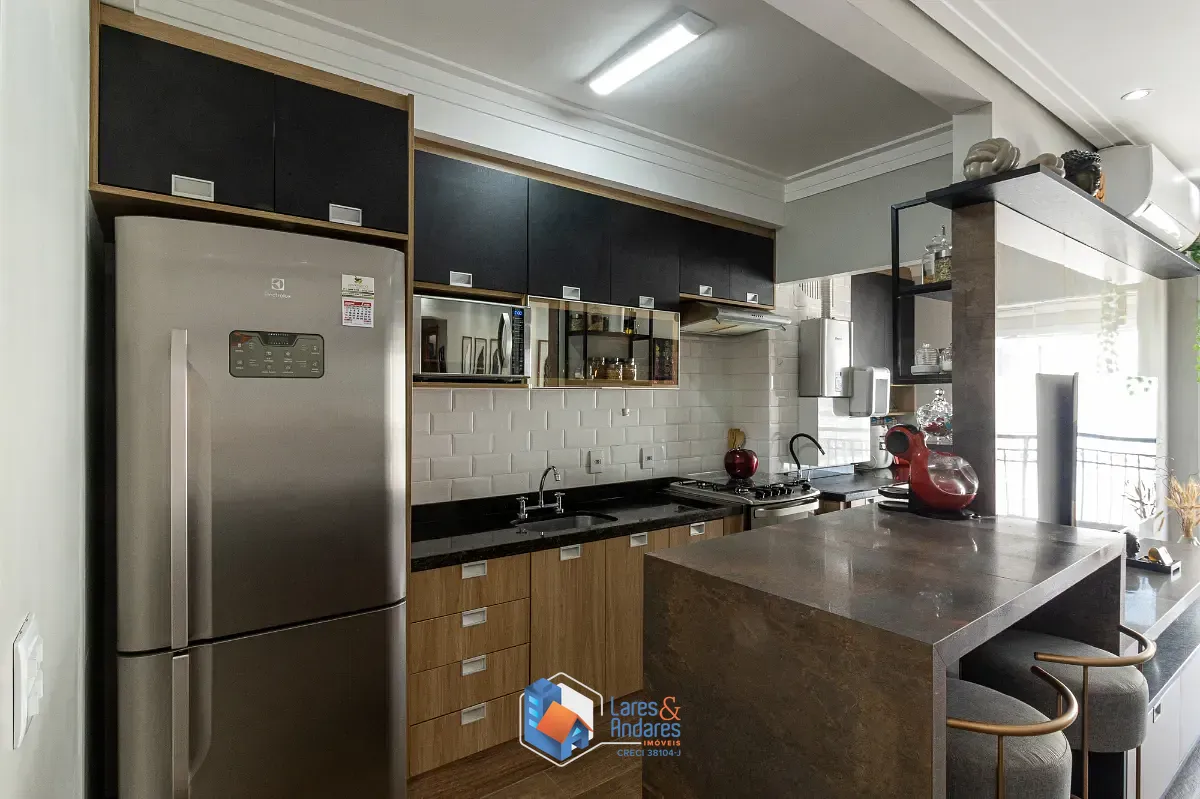 Apartamento, 3 quartos, 74 m² - Foto 4