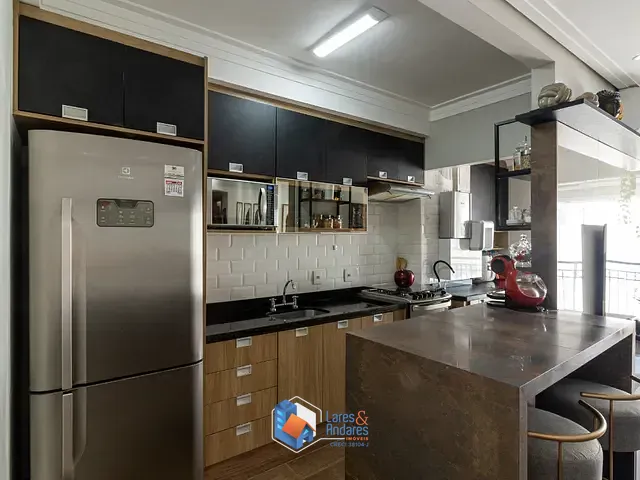 Apartamento com 74m² 3 quartos e 2 banheiros, à venda, no bairro Parque São Domingos em São Paulo