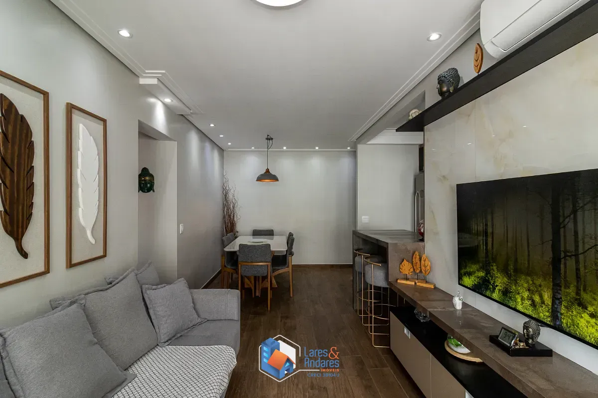 Apartamento, 3 quartos, 74 m² - Foto 16