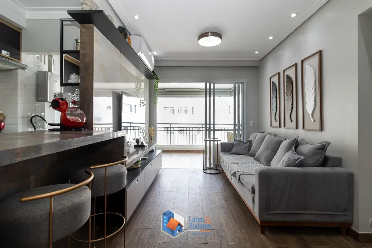 Apartamento, 3 quartos, 74 m² - Foto 12