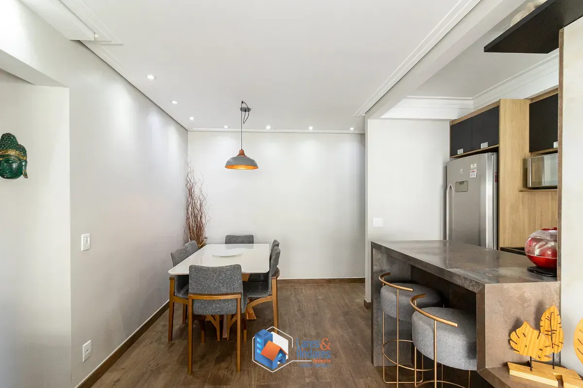 Apartamento, 3 quartos, 74 m² - Foto 14