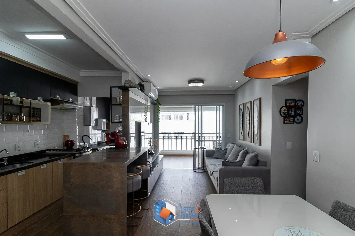Apartamento, 3 quartos, 74 m² - Foto 2