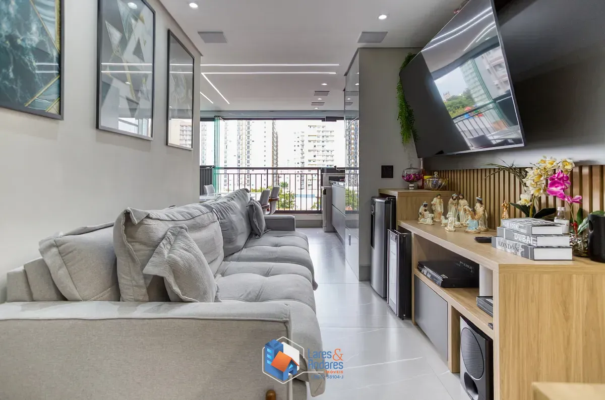 Apartamento, 2 quartos, 67 m² - Foto 11