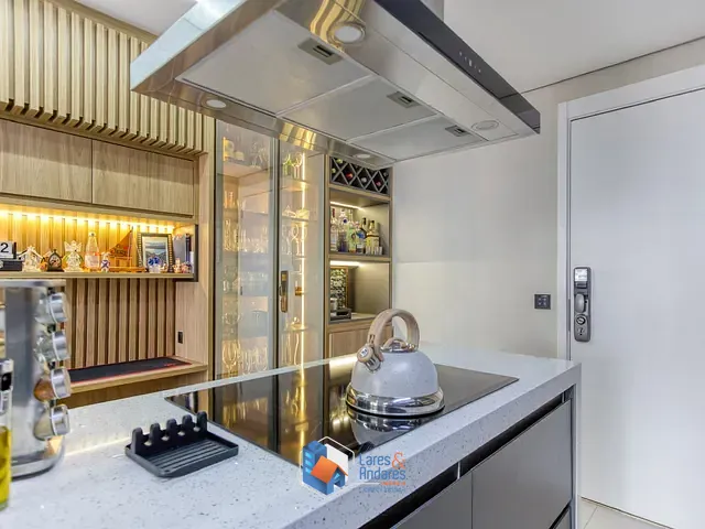 Apartamento com 4093m² 2 quartos e 2 banheiros, à venda, no bairro Barra Funda em São Paulo