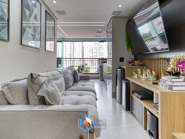 Apartamento com 4093m² 2 quartos e 2 banheiros, à venda, no bairro Barra Funda em São Paulo