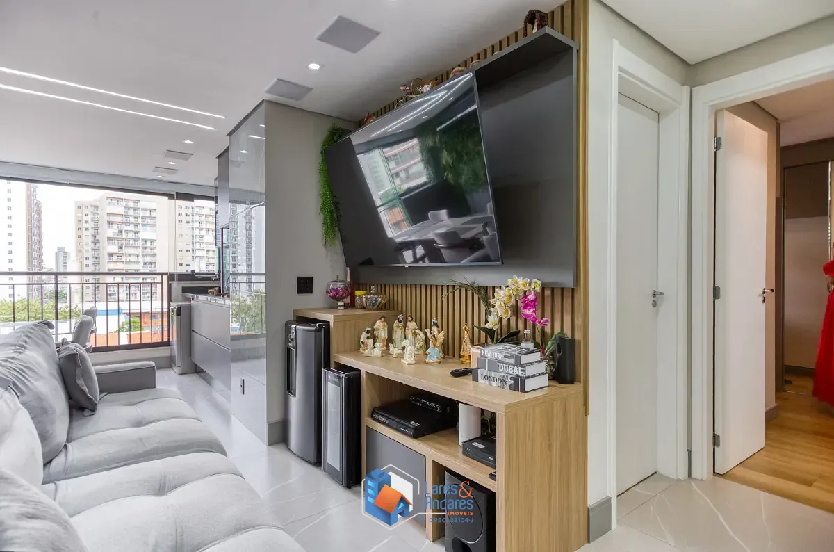 Apartamento, 2 quartos, 67 m² - Foto 2