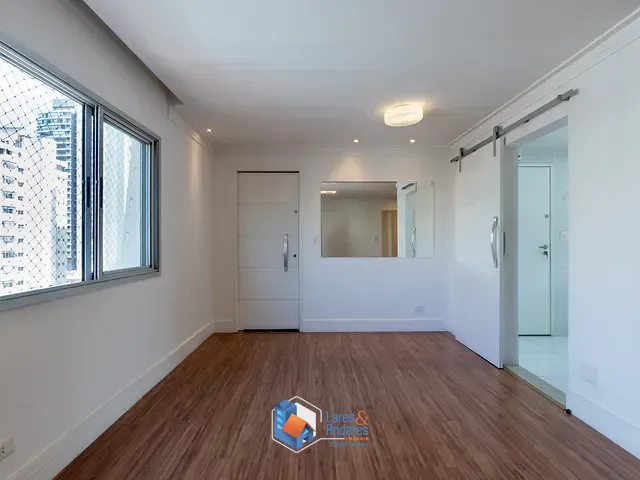 Apartamento com 97m² 2 quartos e 3 banheiros, à venda, no bairro Vila Olímpia em São Paulo