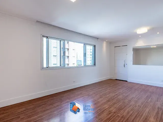 Apartamento com 97m² 2 quartos e 3 banheiros, à venda, no bairro Vila Olímpia em São Paulo