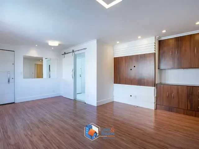 Apartamento com 97m² 2 quartos e 3 banheiros, à venda, no bairro Vila Olímpia em São Paulo