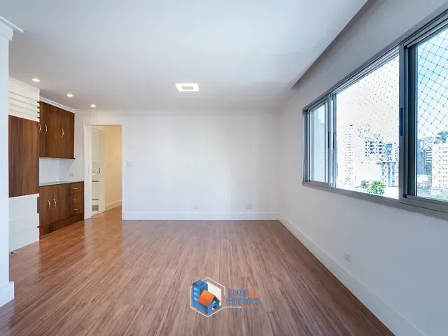 Apartamento com 97m² 2 quartos e 3 banheiros, à venda, no bairro Vila Olímpia em São Paulo