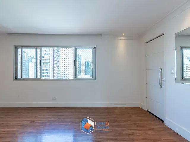 Apartamento com 97m² 2 quartos e 3 banheiros, à venda, no bairro Vila Olímpia em São Paulo