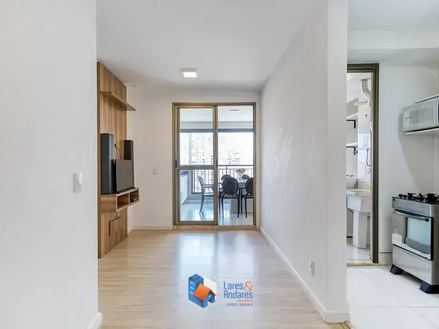 Apartamento com 4093m² 2 quartos e 2 banheiros, à venda, no bairro Barra Funda em São Paulo